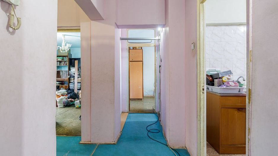 3 camere, cu centrala, etaj 3/9 Sebastian/Nasaud - Poză 11