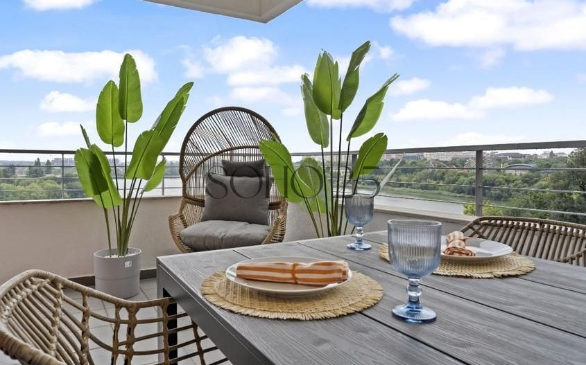 Apartament 3 camere cu vedere la lac - Poză 2