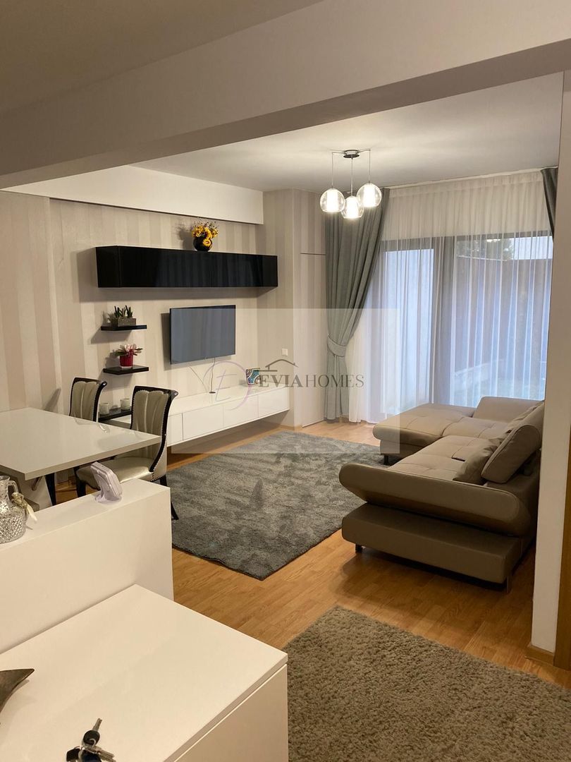 2 camere/ gradina proprie/ parcare subterana/ Zona Calea Turzii - Poză 1