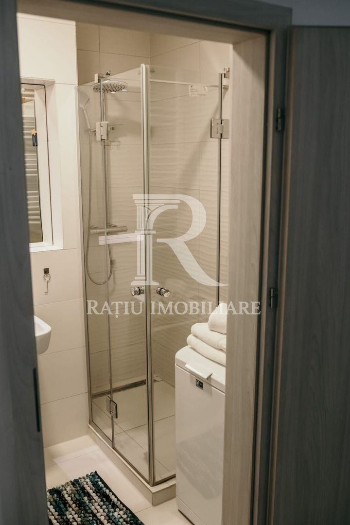 Apartament cu 2 camere | West Residence | Oradea - Poză 10