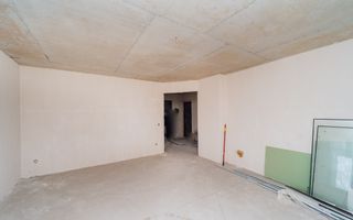 Apartament cu 2 camere I 74,3 m2 I et. 2 I Variantă Albă I srt-la Studenților 19 - Poză 13