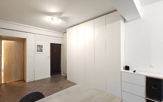 Garsonieră modernă Grivița | 39 mp | Mobilată complet | 600 € - Poză 7