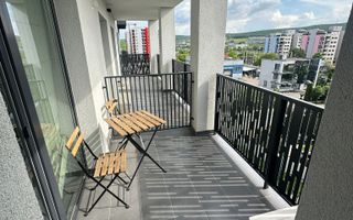 Apartament cu 1 camere, 42 mp, parcare Zona Verde Residence - Poză 7