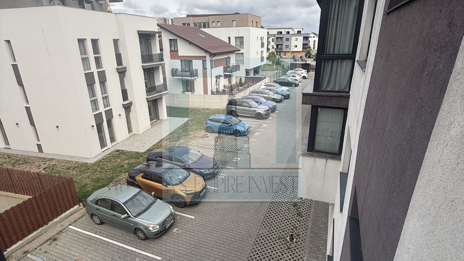 Apartament 2 camere mobilat/utilat, parcare privata-zona Tractorul - Poză 14