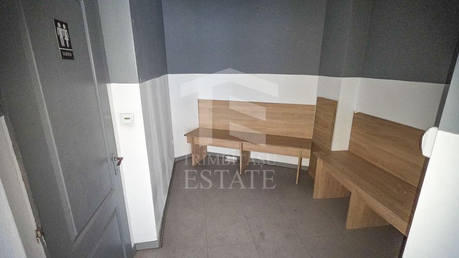 Spatiu comercial 37mp Universitate Batistei Stradal - Poză 11