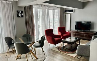 Inchiriez apartament 2 camere, 60mp, parcare, Zona Acta Residence - Poză 2