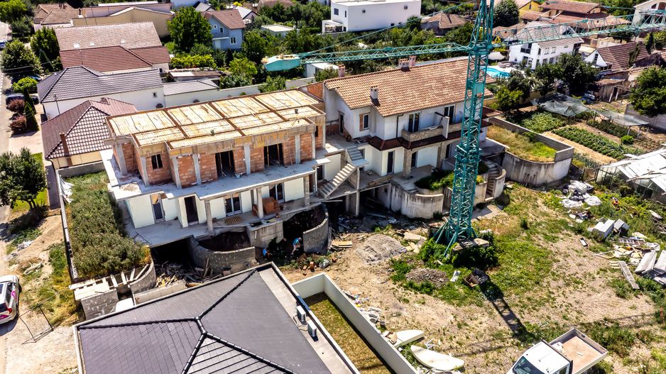 Apartament nou cu 3 camere și grădină in Subcetate - Poză 2