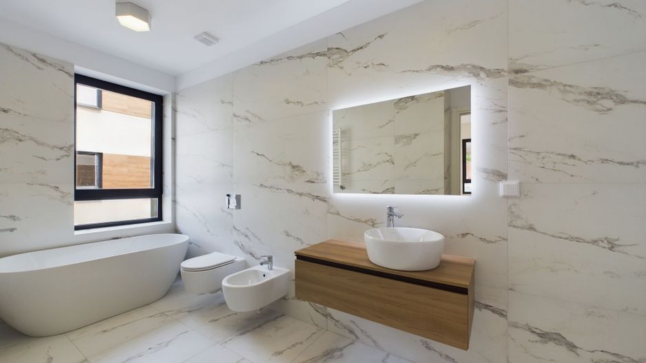 Duplex cu garaj zona Pipera - Poză 19