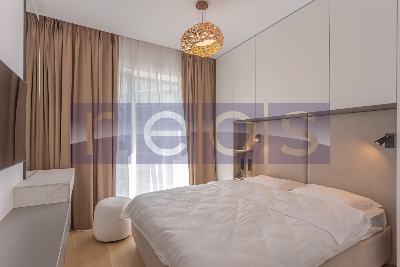 APARTAMENT 2CAMERE | ONE LAKE CLUB| FLOREASCA PIPERA 64MP READY TO MOVE IN - Poză 14
