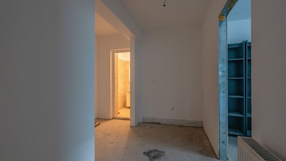 Spatiu comercial la demisol cu acces direct din strada - Poză 13