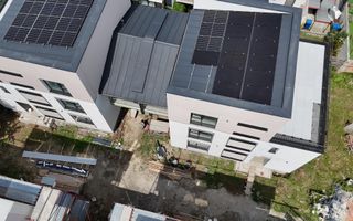 Vile de vânzare în zona Chitila Ultracentral 295 mp - Poză 8