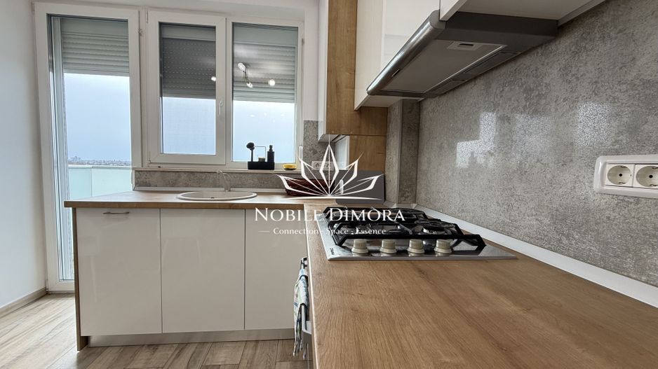 Apartament cu 2 camere si parcare privata langa VOX - Torontalului - Poză 4
