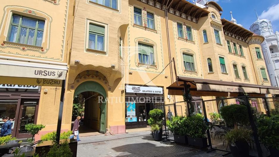 Apartament cu 2 camere | Etajul 1 | Pietonala | Ultracentral | Oradea - Poză 17