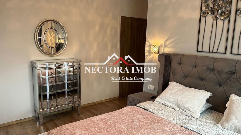 NECTORA IMOB-Apartament 3 camere, ARED, mobilat/utilat, 62 mp - Poză 9