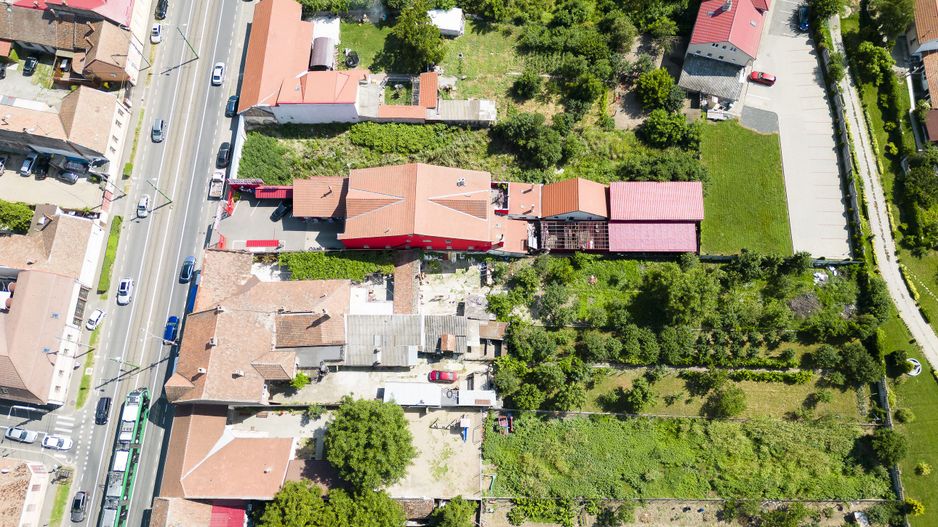 Casă cu 8 camere zona Aradul Nou - Poză 26