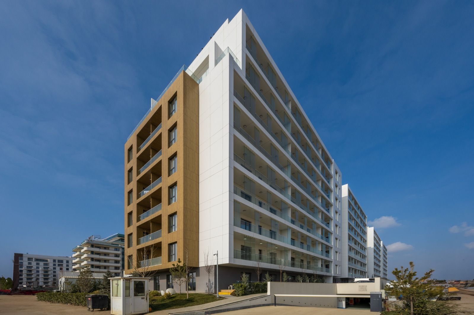Apartament cu gradina in First Estates Pipera - Poză 2