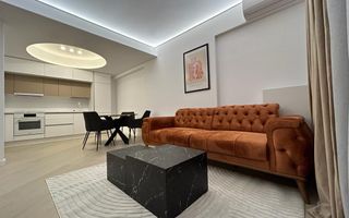 3 camere Cortina North | Parcare + terasa - Poză 5