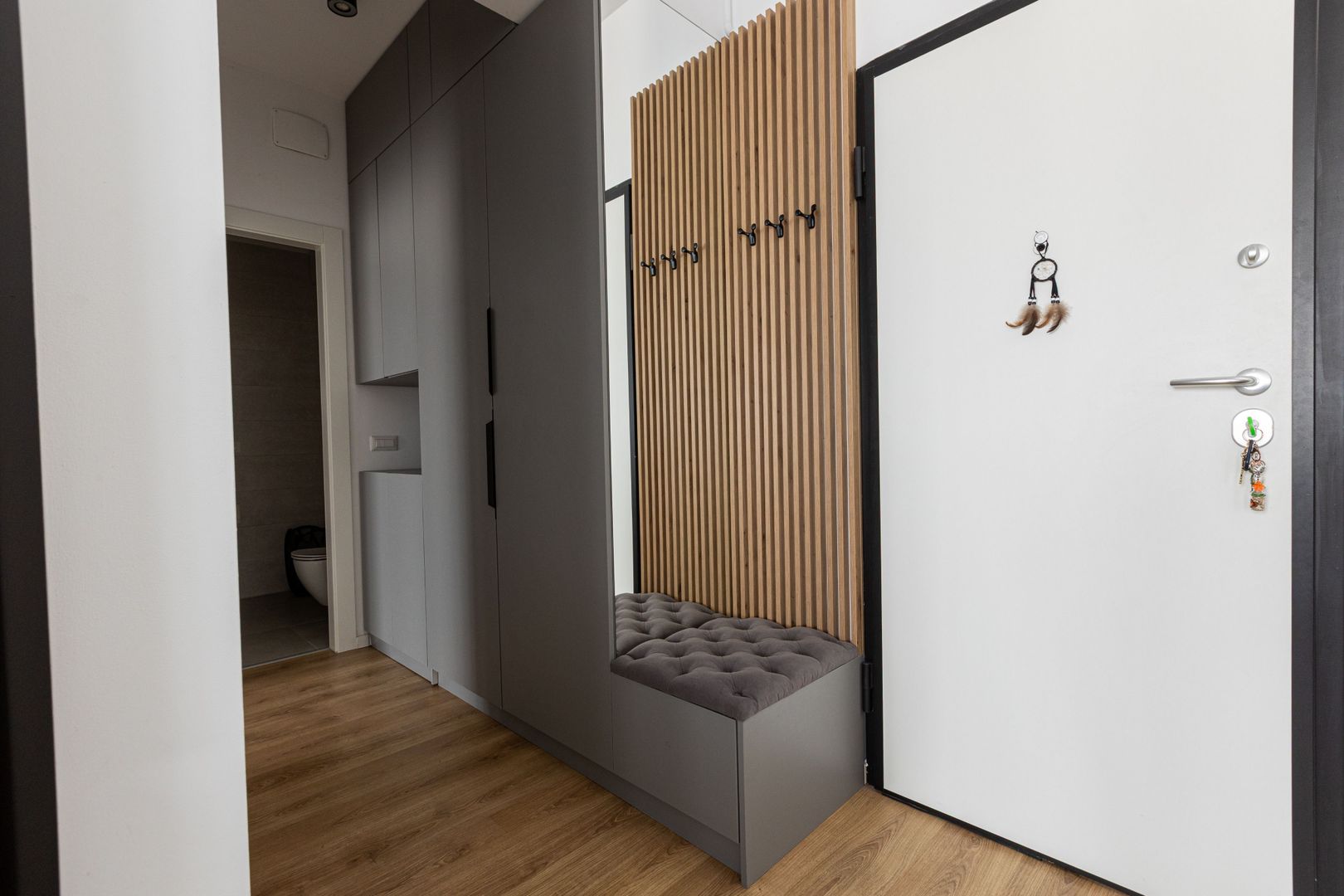 De Inchiriat Apartament 3 Camere de Lux, pe 2 Nivele, Sebastian sect.5 - Poză 14