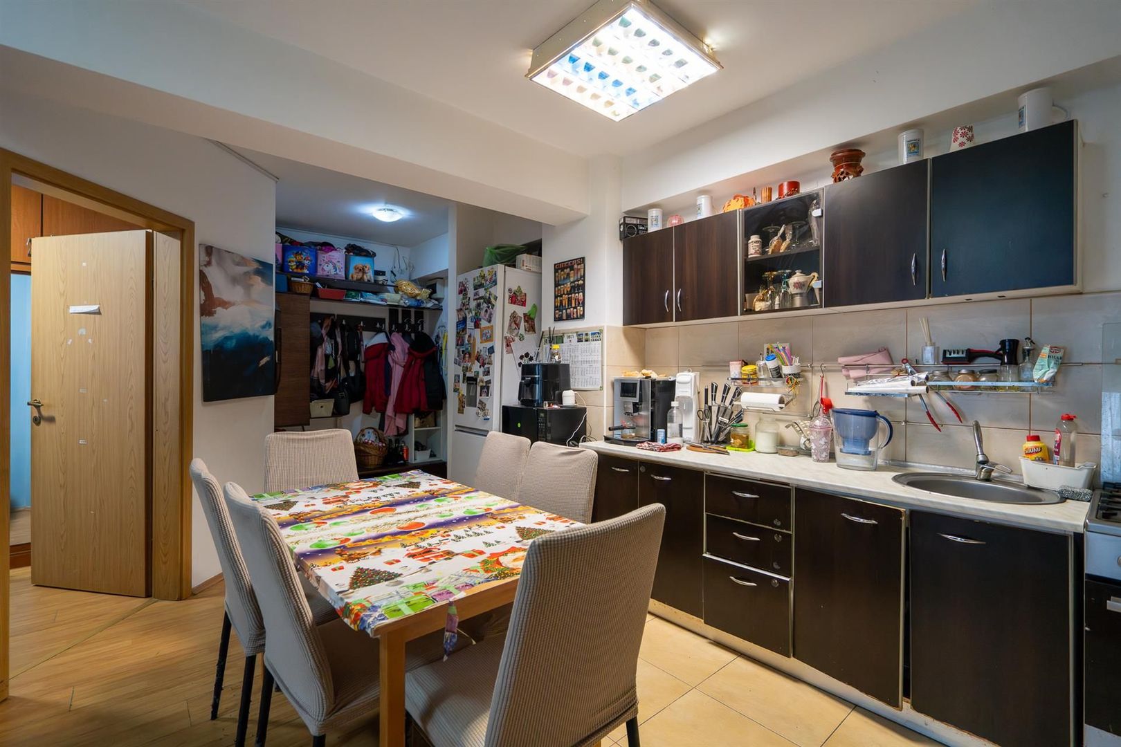 APARTAMENT 3 CAMERE PRIMA NUFARUL - Poză 7