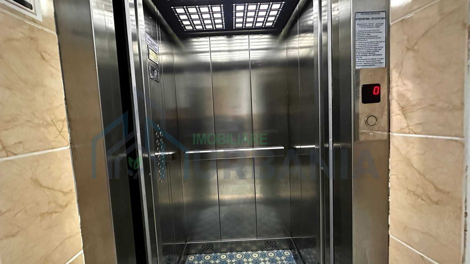 Apartament cu 2 camere de închiriat, Centru (Palas Mall), Iași - Poză 7