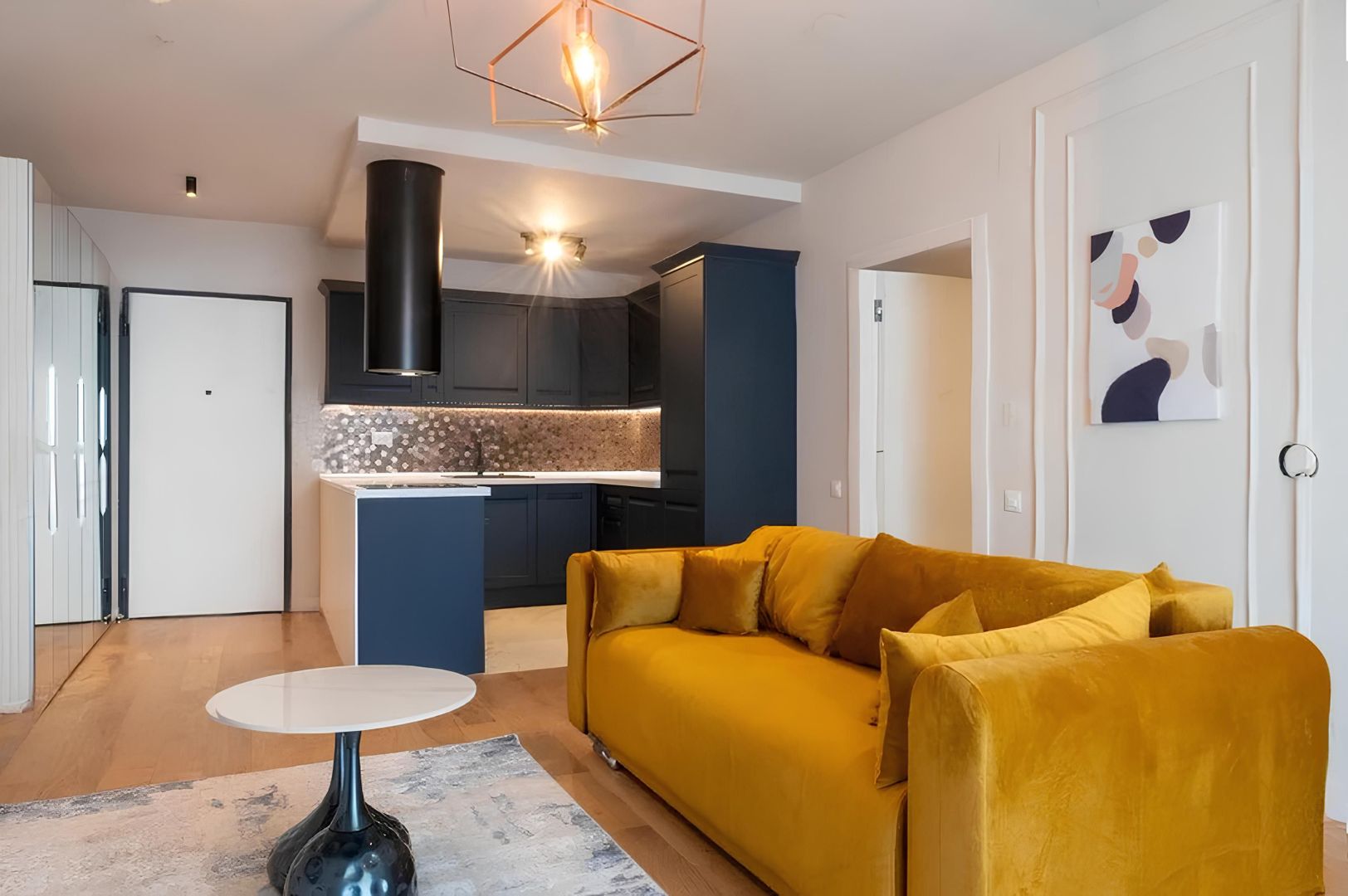 Apartament modern 2 camere One Cotroceni Park - Poză 1