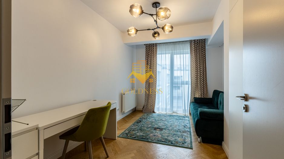 3 camere, modern, 2 bai, AC, parcare, zona centrala, NTT Data, Bosch - Poză 3