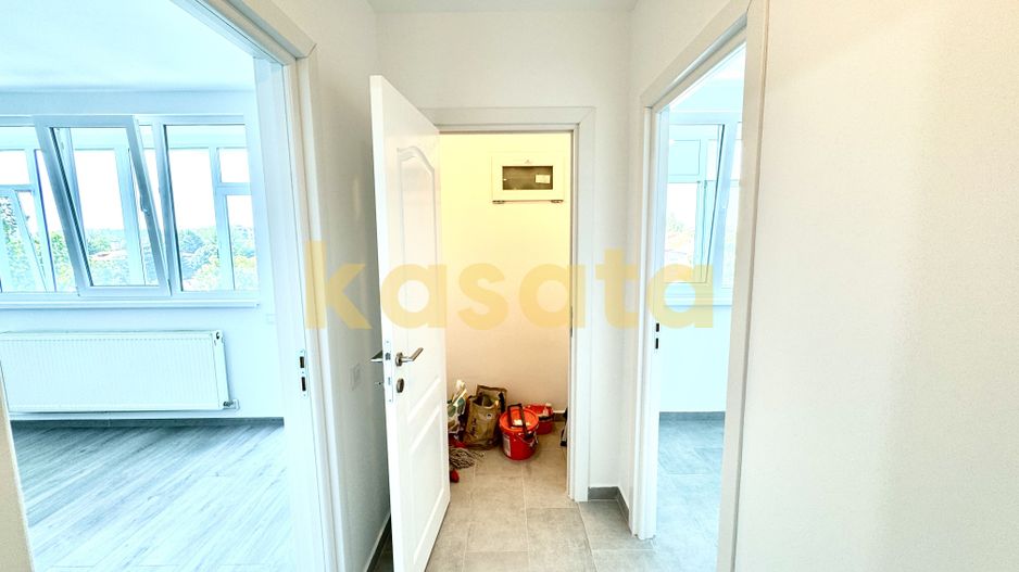 Mihalache de vanzare apartament 2 camere de vanzare proaspat renovat - Poză 8