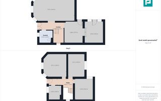 Casă la gri în Livada - Poză 16