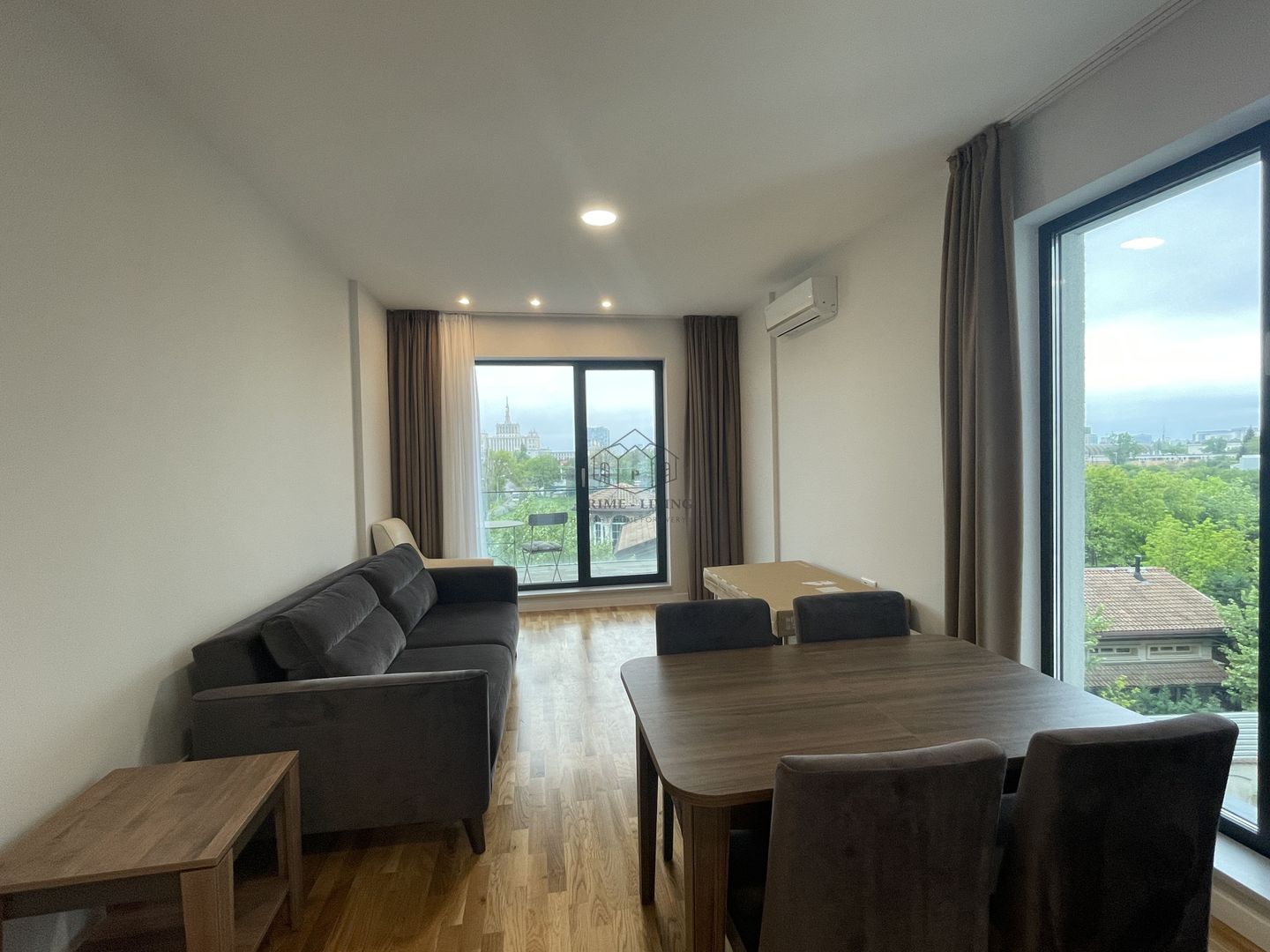 APARTAMENT NOU NOUT LA INCHIRIERE CU 2 CAMERE IN STRAULESTI - Poză 7