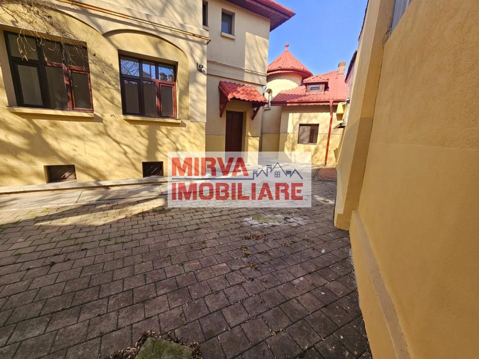 🏢 Spațiu de birouri – 5 camere, 3 băi – Etaj 1 vilă, Zona Centrală - Poză 97