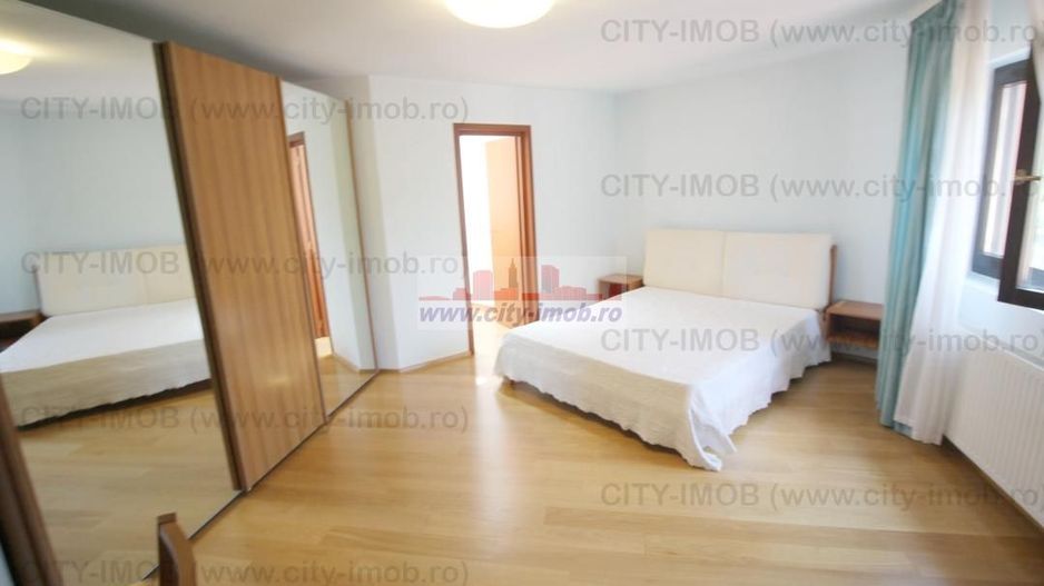 Vanzare Vila  Pipera 1350 mp teren adiacent Iancu Nicolae - Poză 33