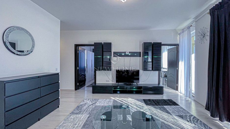 Apartament 3 camere, zona Centru NTT Data - Poză 2