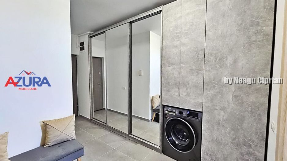 Apartament modern, 2 camere, bloc nou LIDL - Gavana priveliște superbă - Poză 6