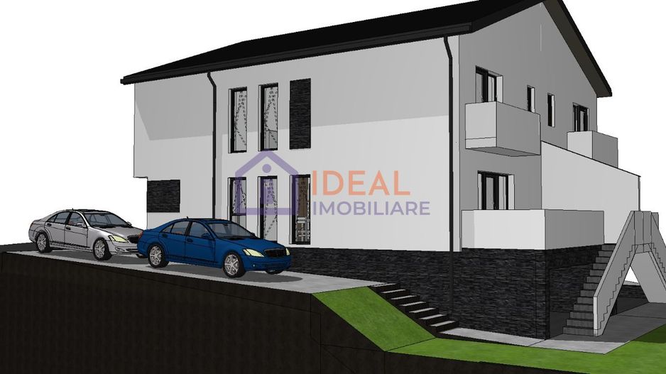 Casa cu 4 camere si 250 mp de curte, in Cartierul Arhitectilor - Poză 12