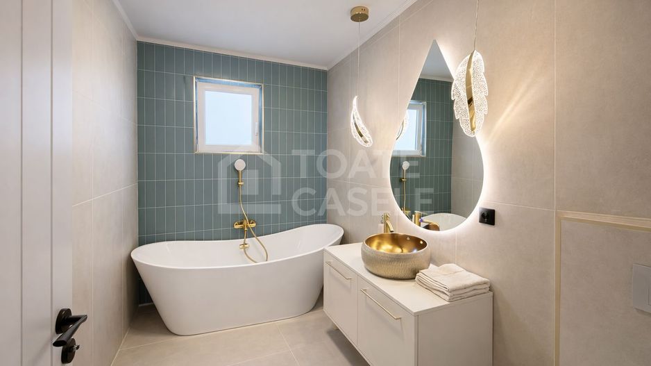 Apartament cu 3 camere, mobilat, utilat, zona Cetatii - Floresti - Poză 7