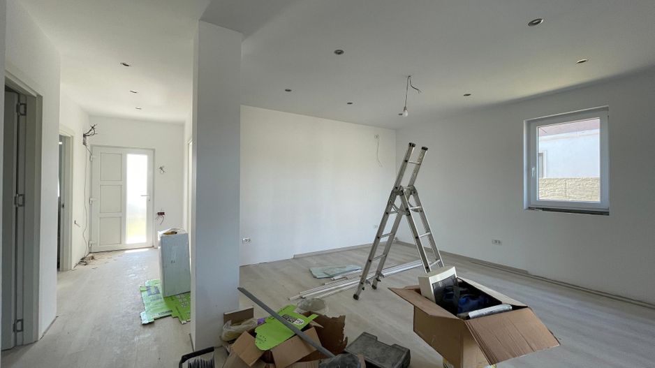 Duplex cu 4 camere - 110mp utili |Mosnita Noua| - Poză 2