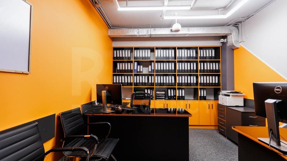 Vânzare, spațiu comercial, 524 mp, bd. Decebal, Botanica - Poză 5