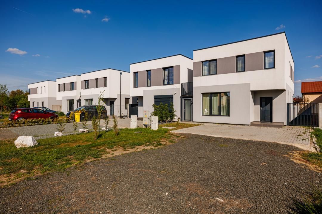 Casa moderna P+E mobilata Dumbravita langa scoala noua | 0% comision - Poză 52