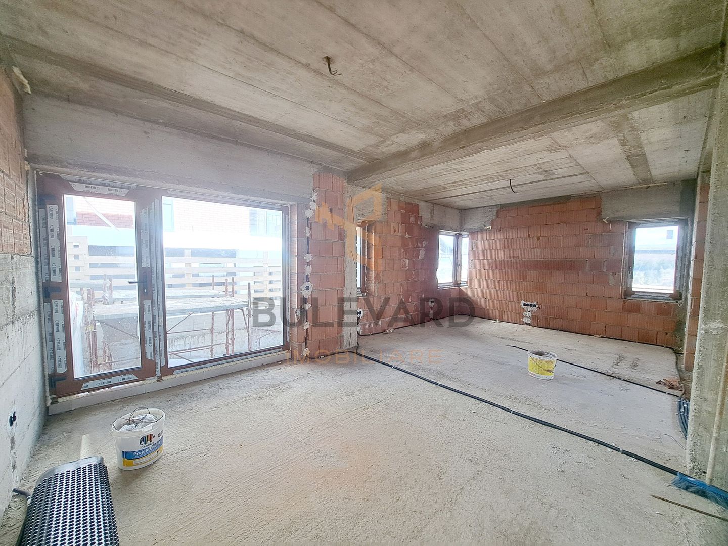 Casa tip duplex in zona Vivo Mall,  str Razoare Floresti - Poză 13