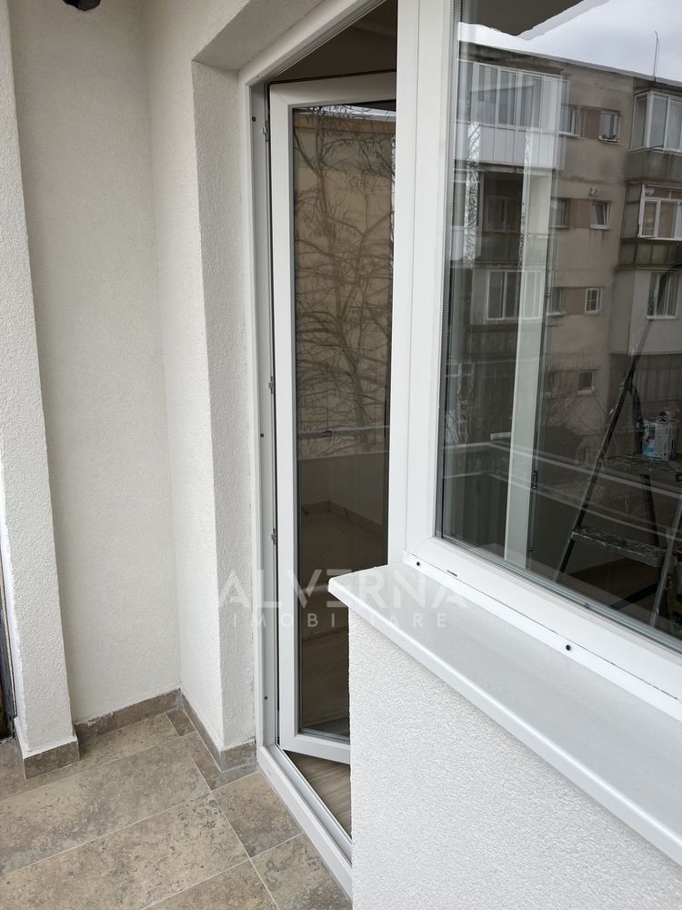 NOU! Garsoniera 23mp + 4mp balcon, etaj intermediar, cartierul Marasti - Poză 6