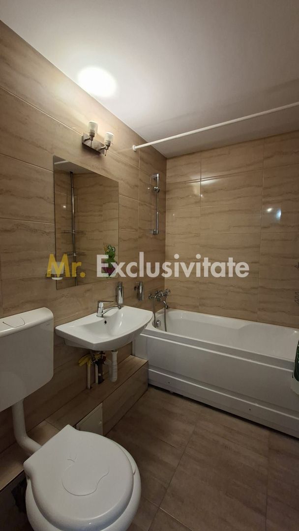 Inchiriere Apartament 3 camere Bibescu mobilat-utilat - Poză 12