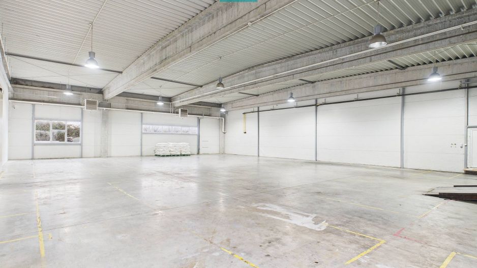 Hală industrială de 4.155 mp Calea Borșului - Poză 2