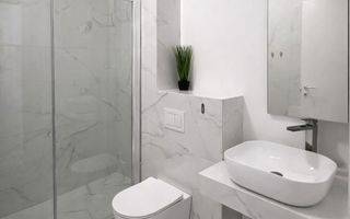 AP. 2 CAMERE NORTHSIDE PARK, INCALZIRE PARDOSEALA, METROU, BLOC NOU - Poză 10