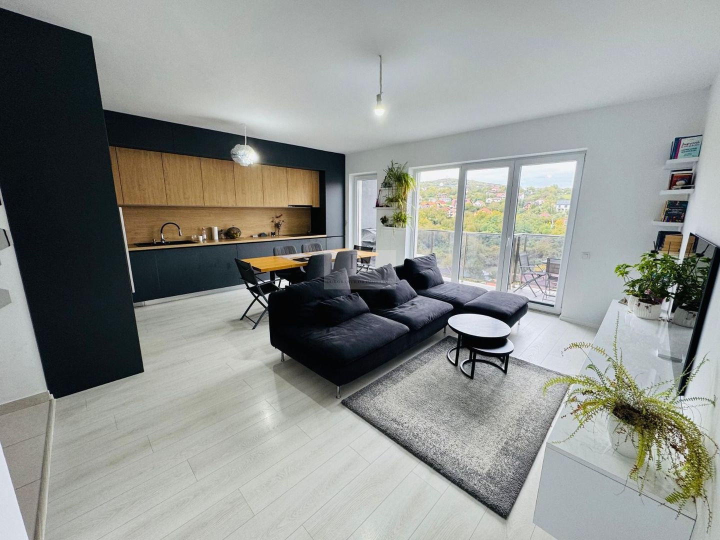 Penthouse Panoramic 4 camere | Terasă 38 mp | 2 parcări | Iris–Oașului - Poză 3