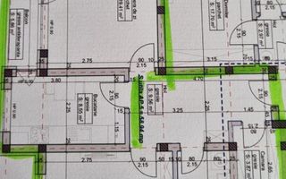 Apartament de vânzare doua camere +dressing– Giroc, zona Planetelor - Poză 6