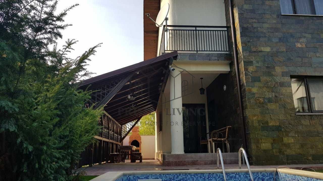 VILA INDIVIDUALA CU PISCINA SI GRADINA SPATIOASA IN ZONA PIPERA - Poză 7