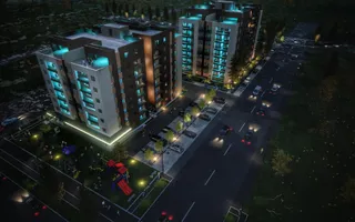 Apartament rezidențial NOU 3 camere - Poză 11