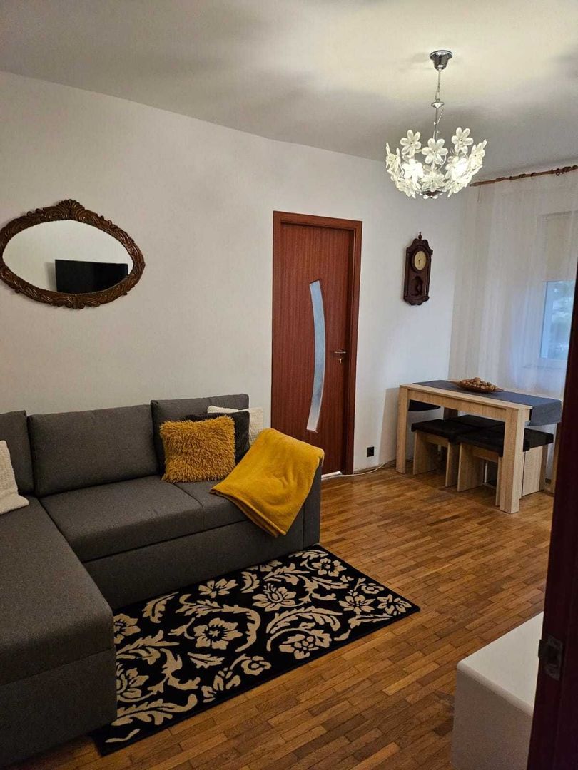 Apartament 2 camere ND 40 mp Tatarasi Ateneu 380 euro - Poză 3