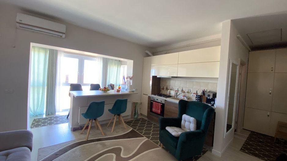 Braytim | 2 camere | Mobilat-Utilat | Curte amenajata - Poză 3