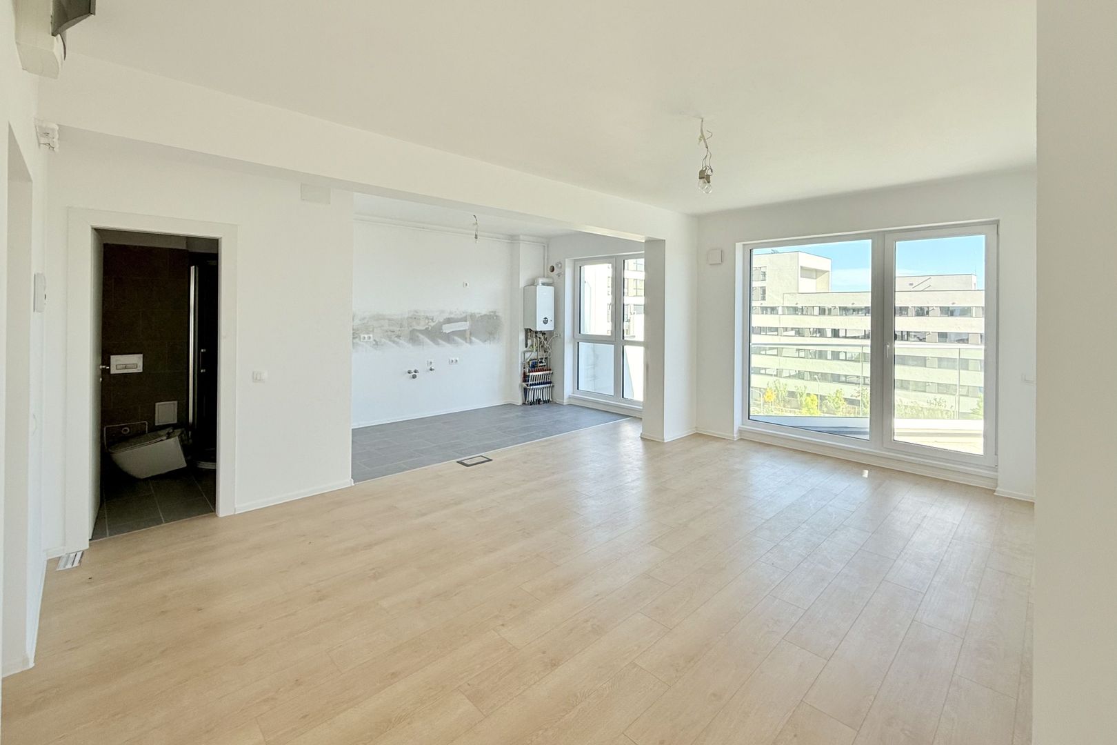 Apartament 4 camere spațios,  Sector 1, amenajat, comision 0% - Poză 3